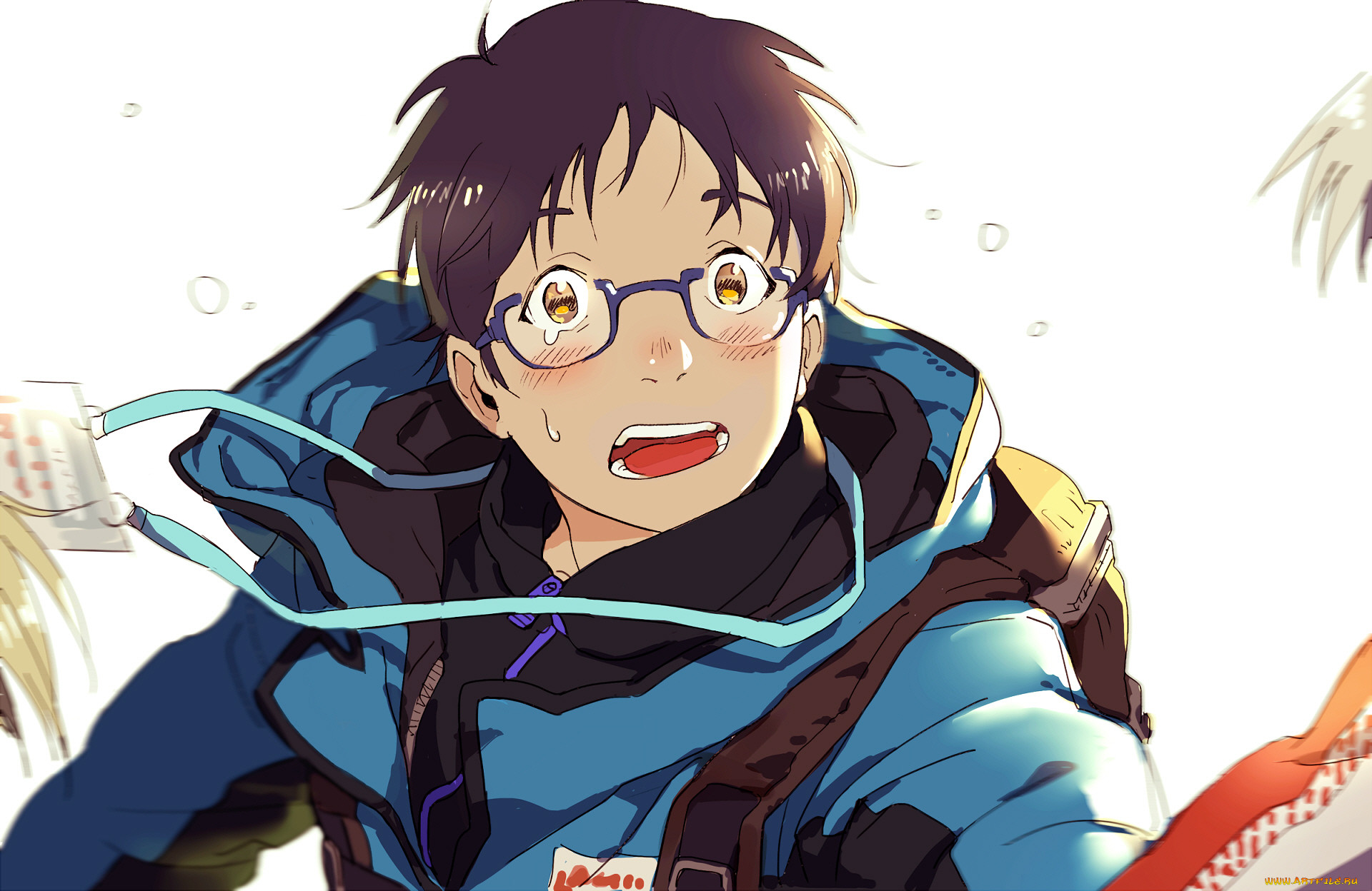 , yuri on ice, , 